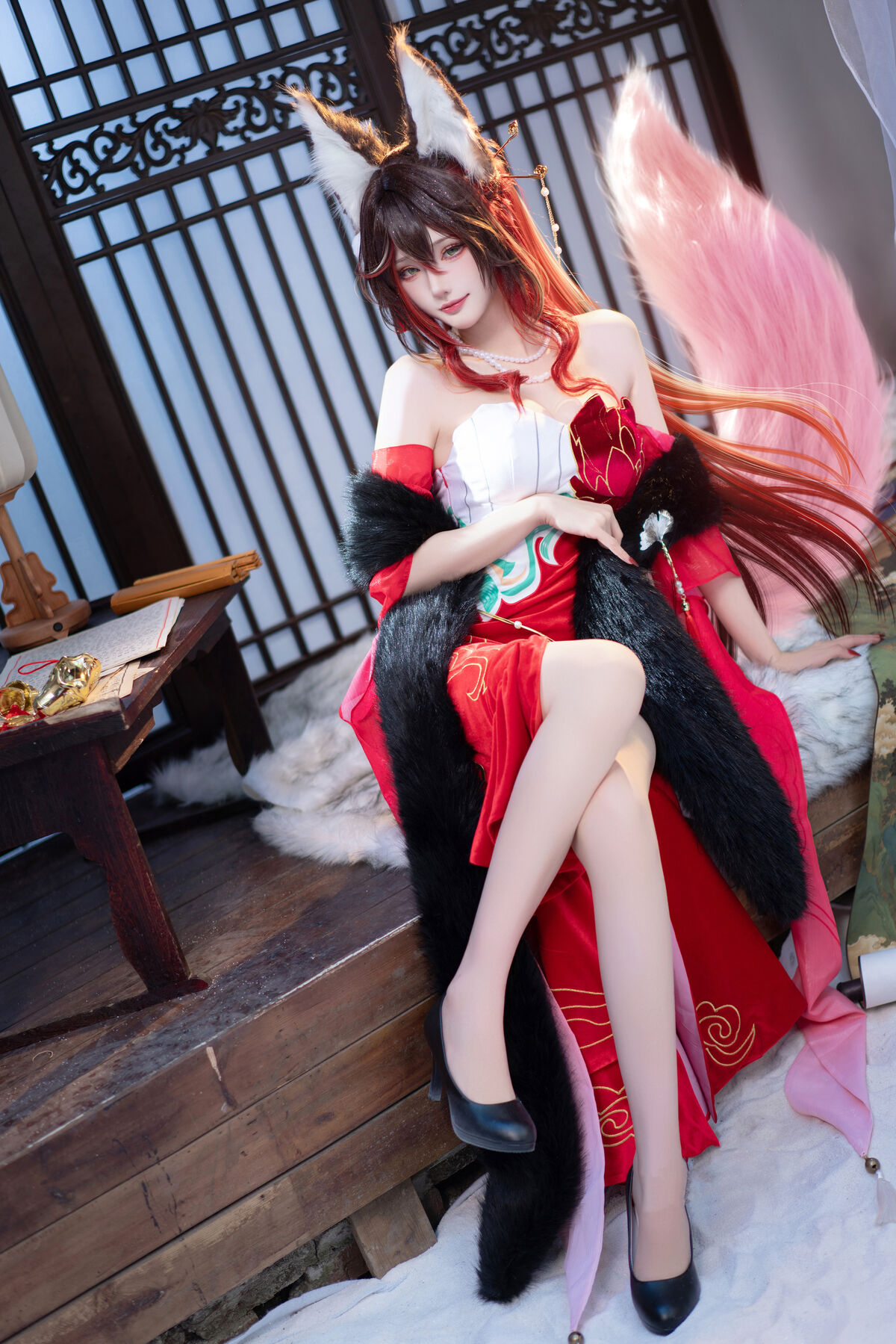 Coser@花兮_honoka – 崩坏·星穹铁道 忘归人 (13P)