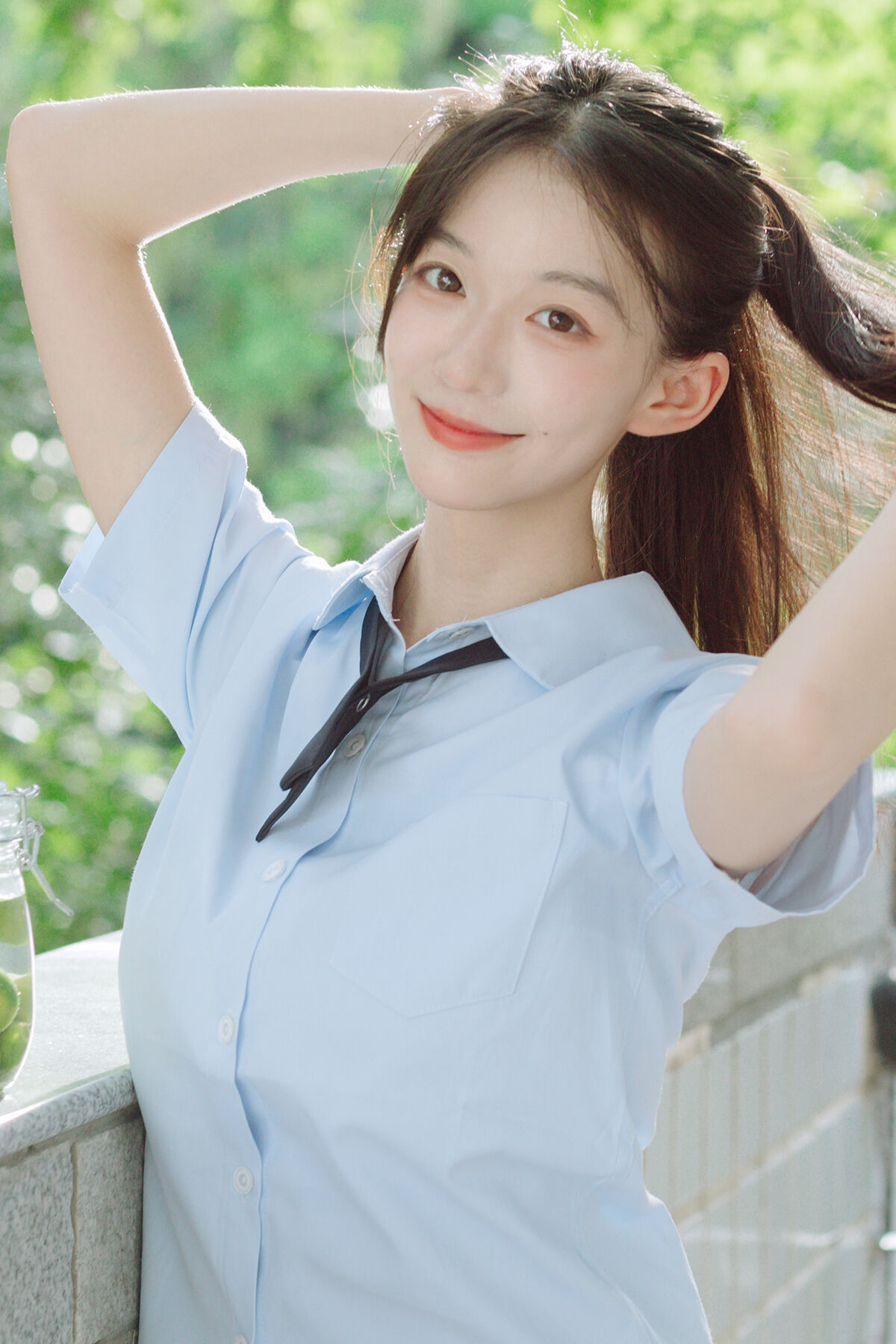 YiTuYu艺图语 Vol.7651 Chi Kou Tang Yuan Ma