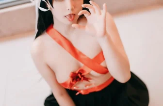 X-MODEL | Raku – Love, Atago [HQ 24P/212MB]