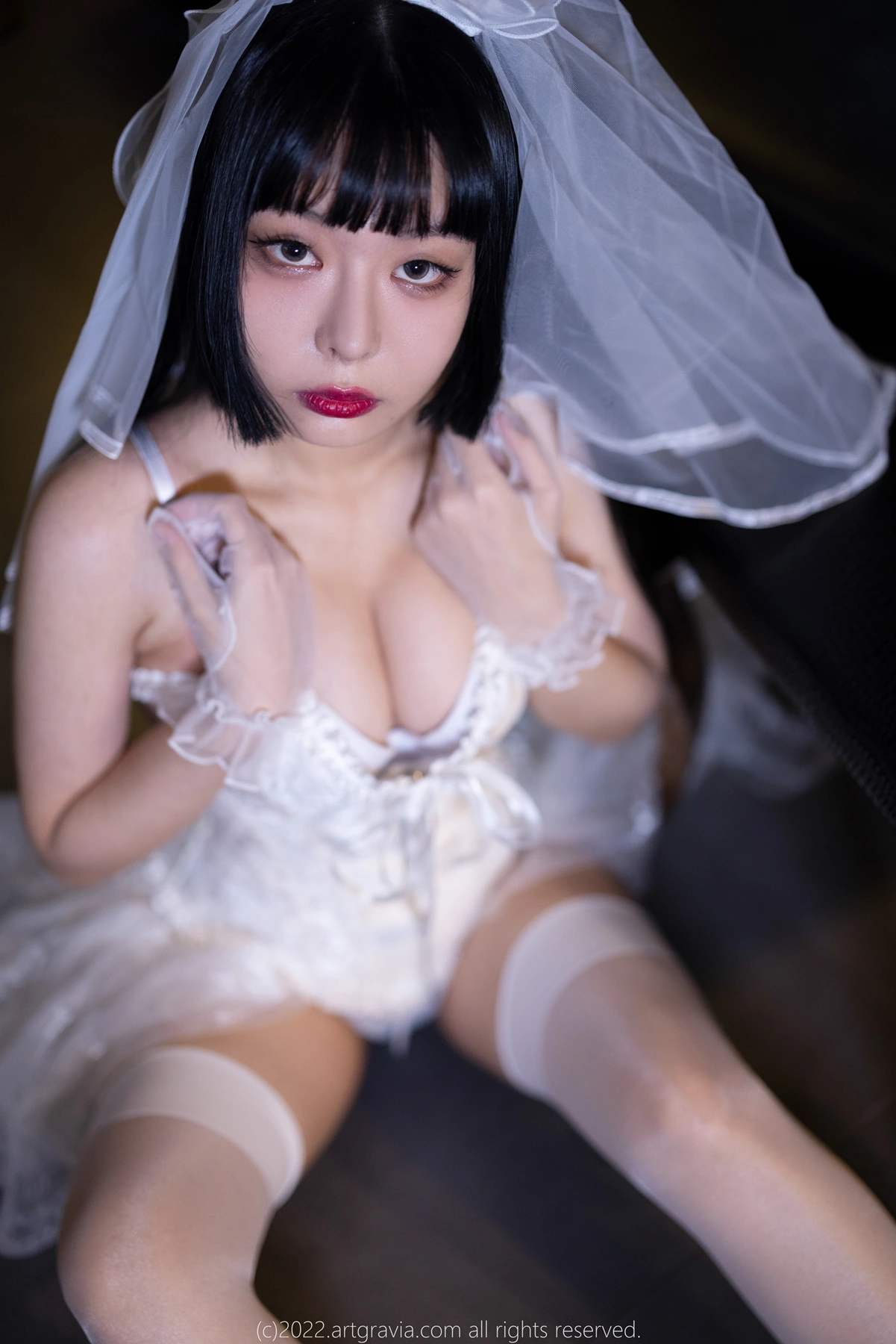Mina 민아, ArtGravia 아트그라비아 Vol.463 Set.01