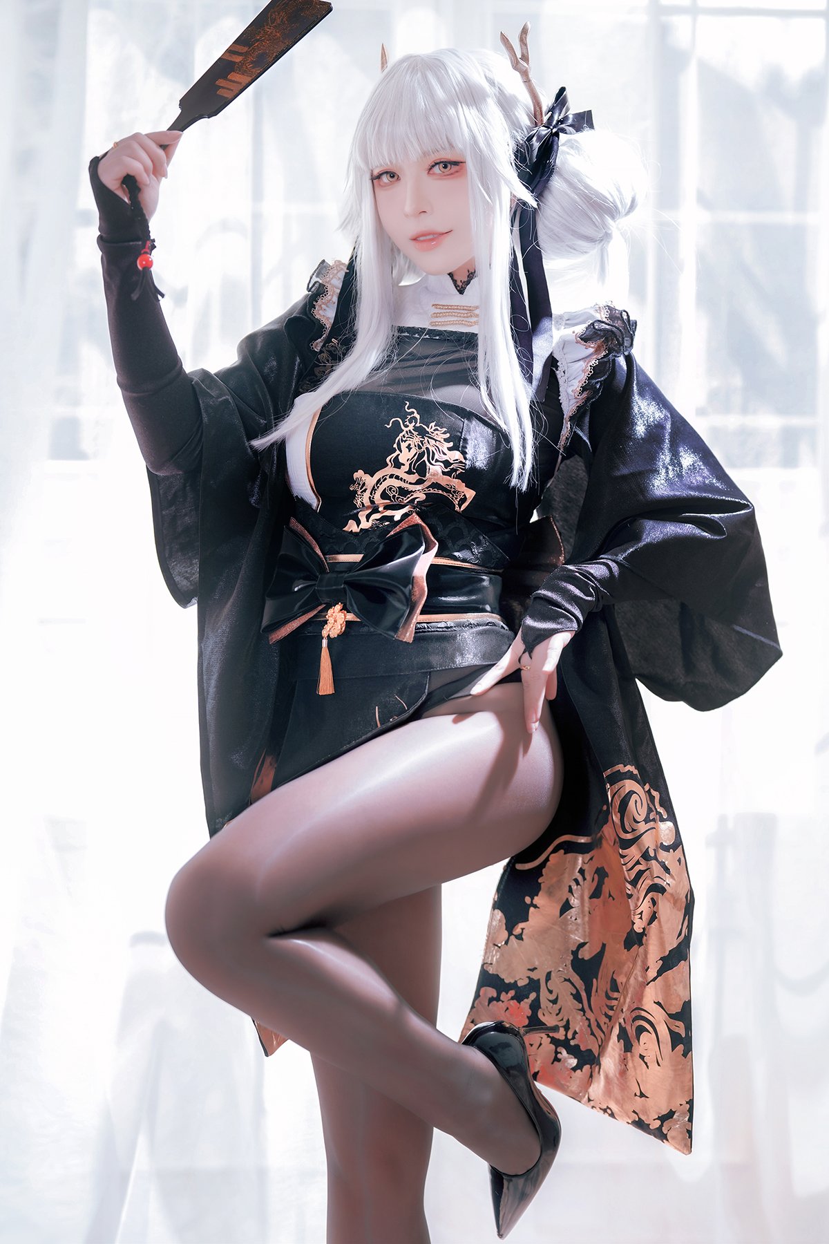 Coser@半半子 – Nikke布蘭兒