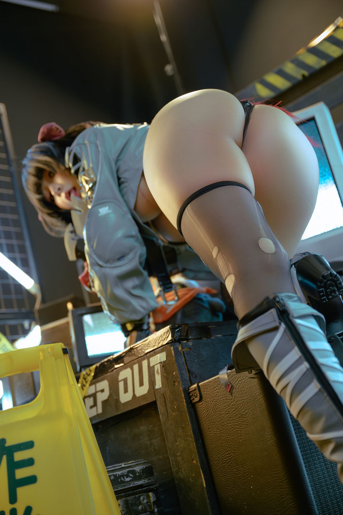 Coser@UmekoJ – Jane Doe Part1 (54P – 10V)