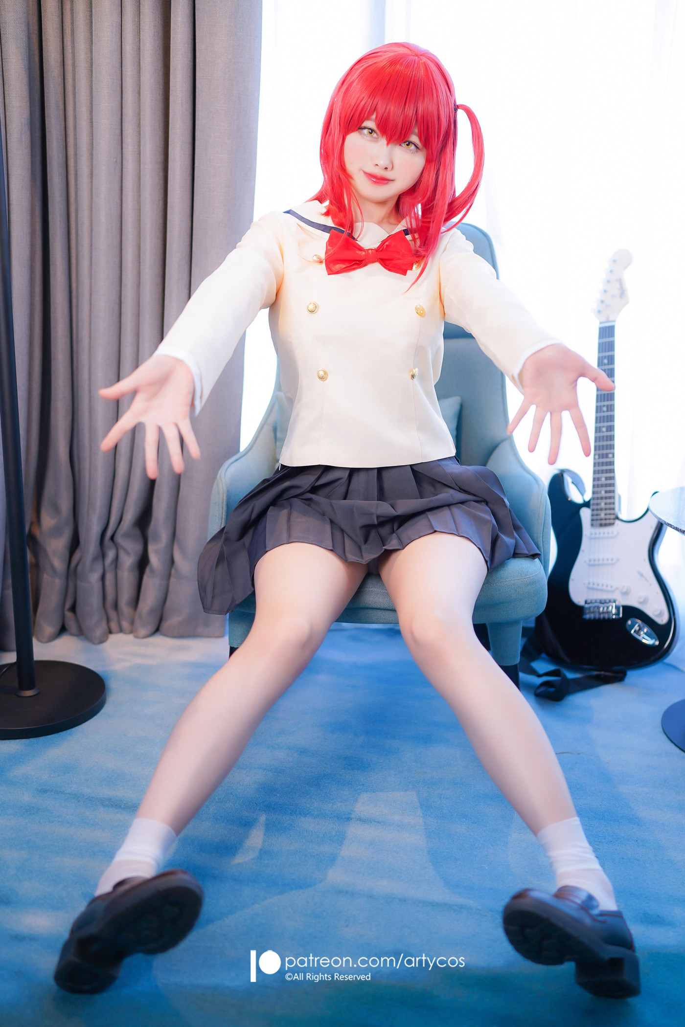 Arty亞緹, 写真集 Ikuyo Kita Bocchi the Rock