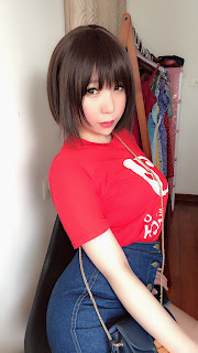 Coser@Kano Nozomi (鹿野希) Vol.02 6月自拍本全版
