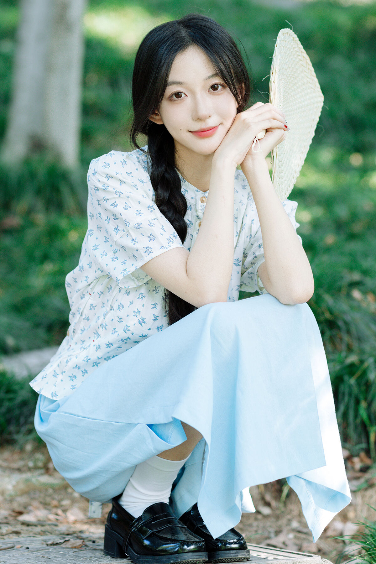 YiTuYu艺图语 Vol.7665 Chi Kou Tang Yuan Ma