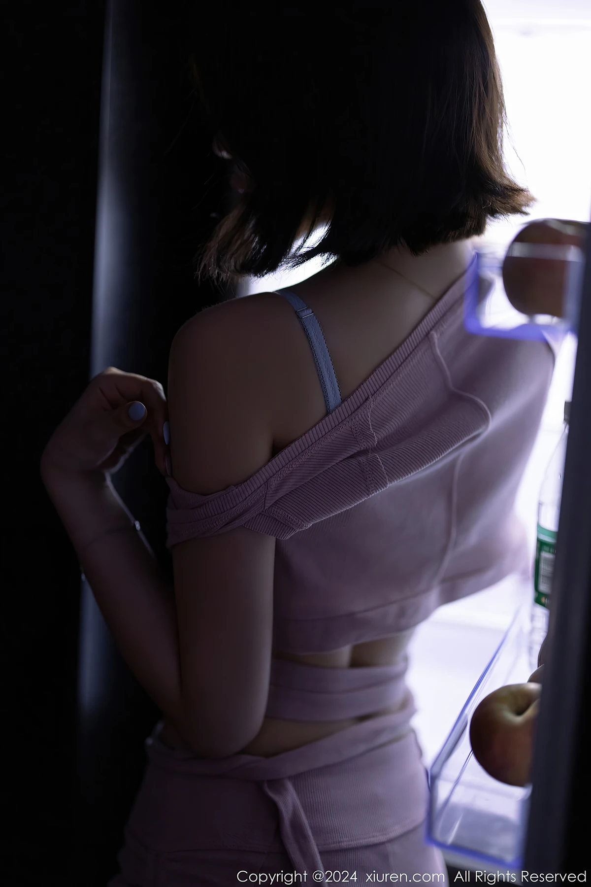 XiuRen秀人网 No.8836 徐莉芝Booty