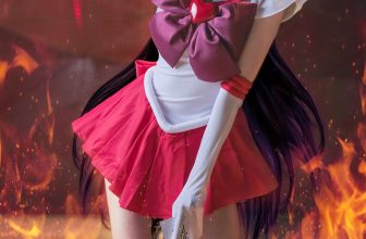 Coser@一米八的大梨子 – 火野丽 (48P)