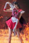 Coser@一米八的大梨子 – 火野丽 (48P)