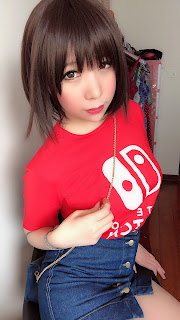 Coser@Kano Nozomi (鹿野希) Vol.02 6月自拍本全版