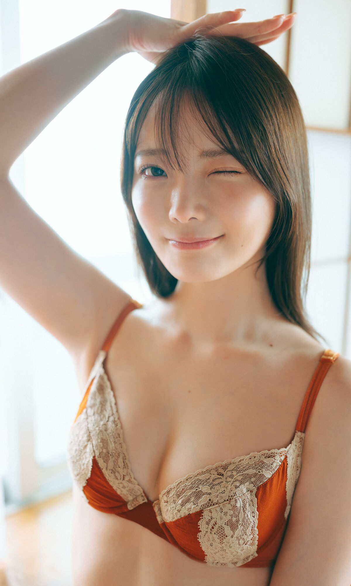 JP Himeka Araya 新谷姫加 – 絶好調