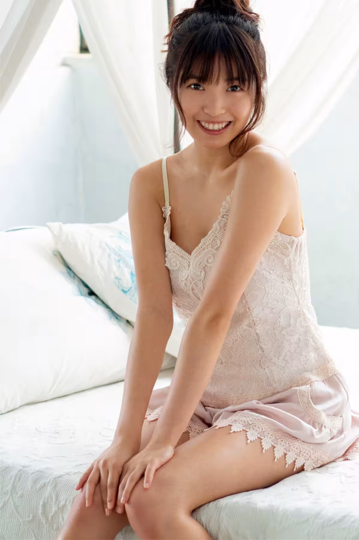 [村島未悠] 兇悍身材犯規！霸氣性感火辣 (26 Photos)