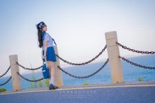 Coser@黏黏团子兔 – 体操部课后活动&小剧场