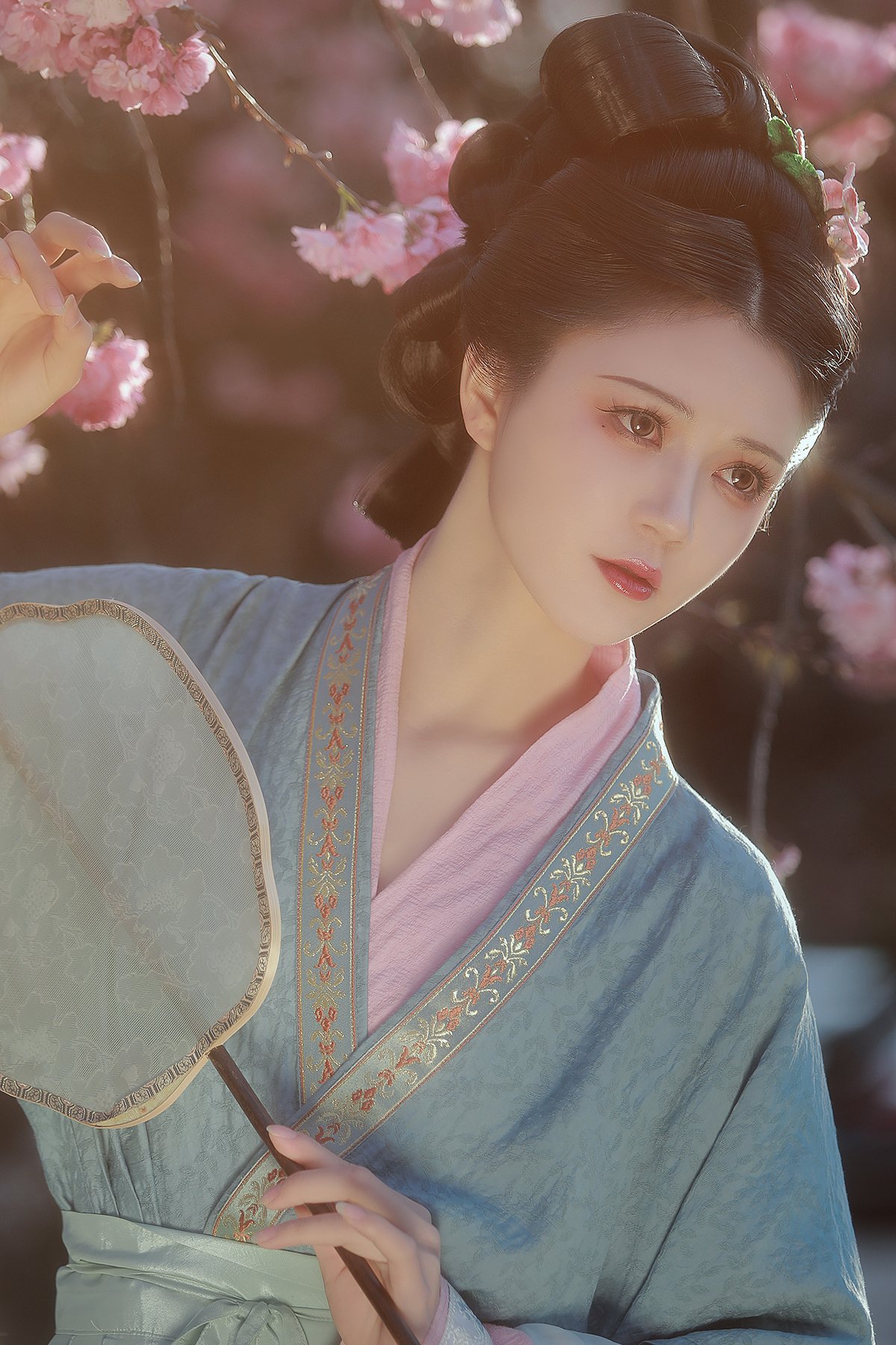 YiTuYu艺图语 Vol.7029 Yu Fang