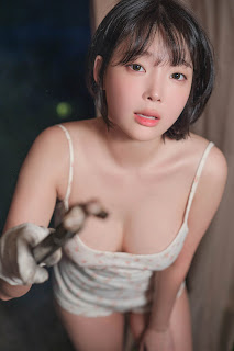 Kang In-kyung (강인경) – Girlfriend 2