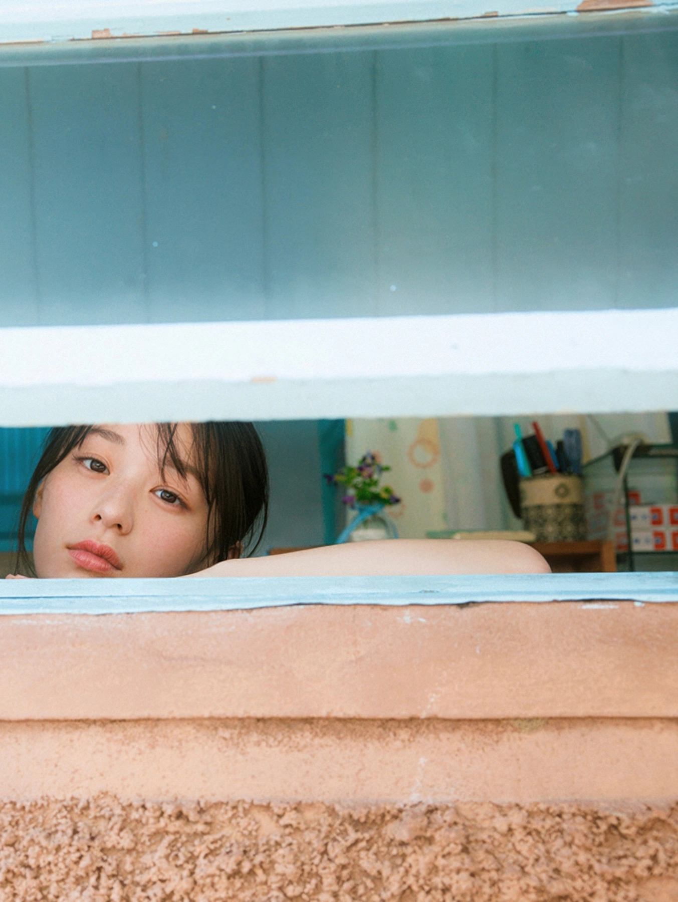 Mao Takano 高野真央, 週プレ＋Special No.346 ガチ恋不可避 2nd week Set.01