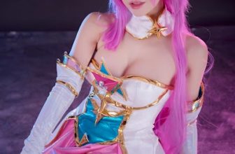 Coser@PingPing Star Guardian Kai’Sa