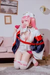 九曲Jean 碧蓝航线英仙座护士[279MB-23photos]