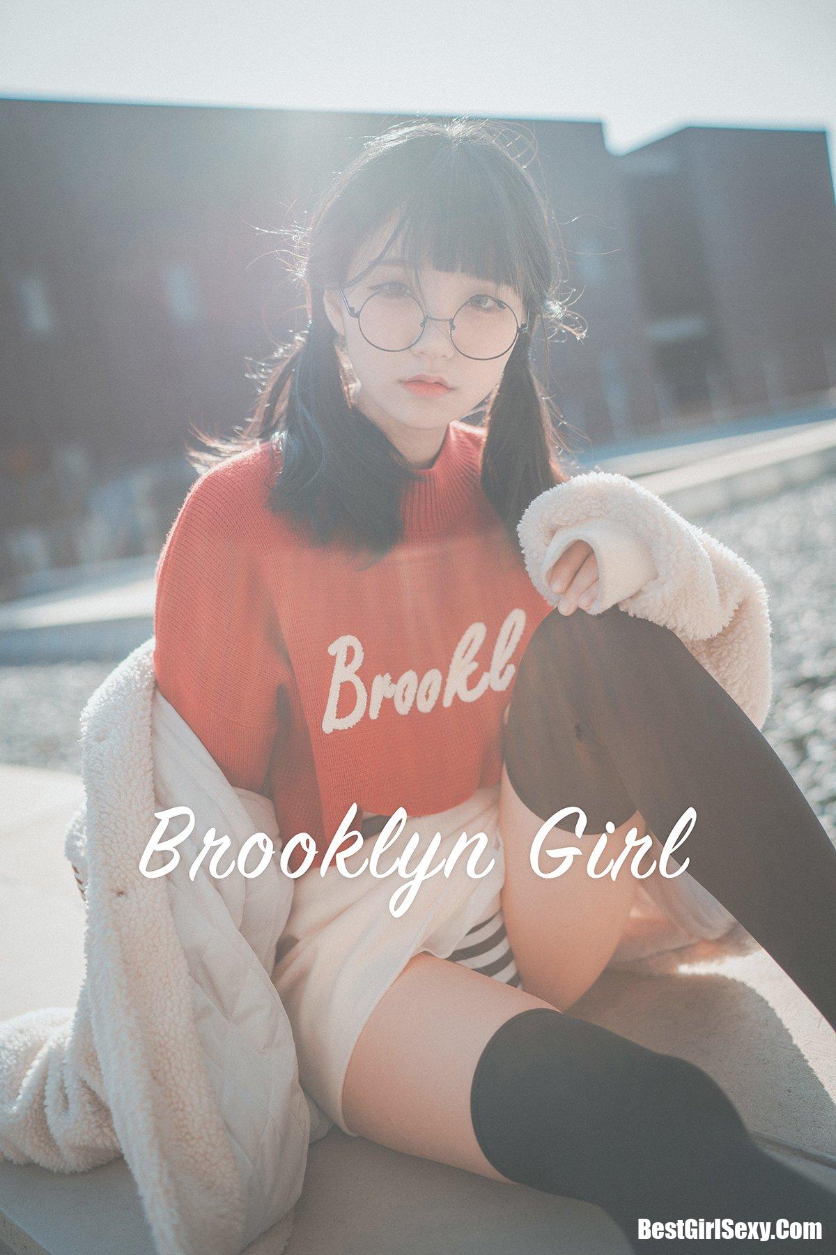 DJAWA Jeong Jenny Brooklyn Girl