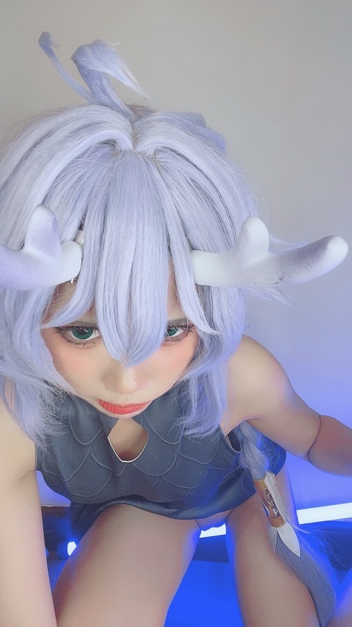 Gallery Featuring Bailu from Coser@PoppaChan’s