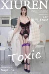 [XIUREN秀人網]2024.12.20 Vol.9627 妲己_Toxic 完整版無水印寫真[64P]