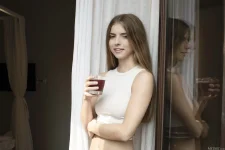 Emelie Crystal Drink With Me (132 Photos)