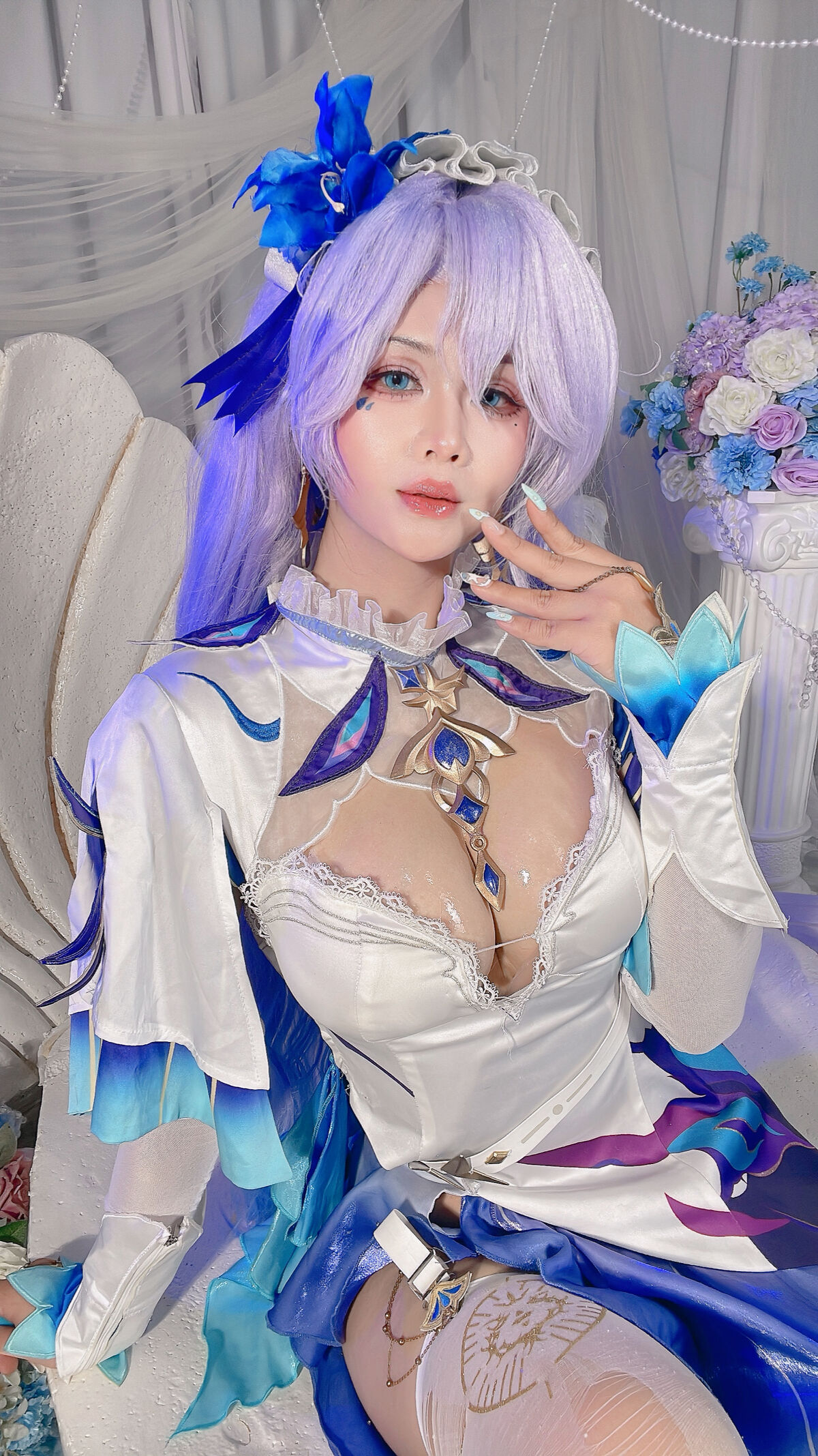 Coser@Pyon – Cantarella Wuthering Waves (78P – 1V)