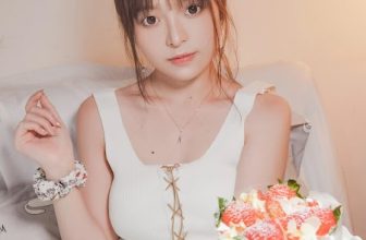 Coser@草莓味奈奈兔 抹茶味的奈奈兔