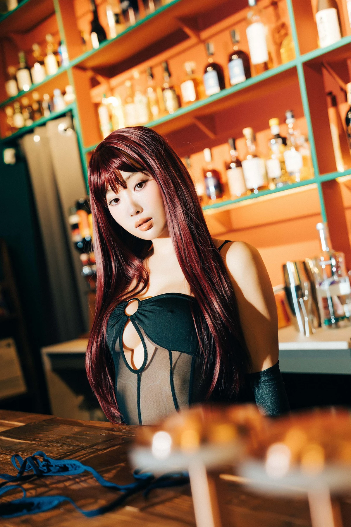 Black Snow, Haivia 「Secret Bar」 Set.01