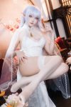 Coser@瓜希酱 – 阿尔比恩旗袍 (20P)