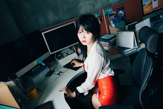 [Loozy] Zia (지아) – Office slave