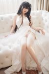 Coser@面饼仙儿 No.142 碧蓝航线 大凤 婚纱