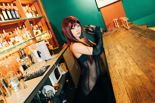 Haivia Black Snow – Secret Bar