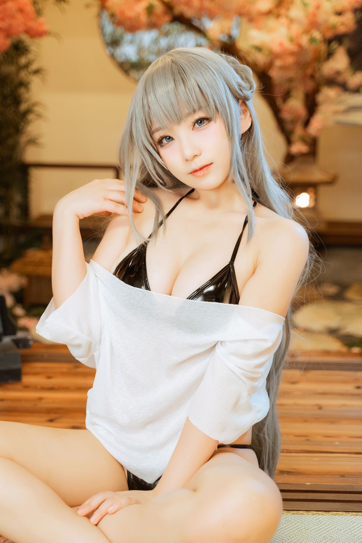 Coser@七七娜娜子 – 美因茨 (45P)
