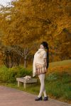 Cosplay 黏黏团子兔 冬の邂逅 小舞蹈