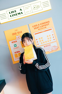 [Loozy] Sonson (손손) – Cinema Girl (+S.Ver)