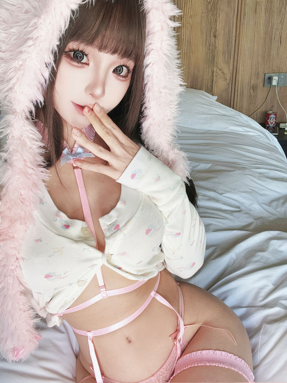 Coser@蠢沫沫 chunmomo – 2025年05月自拍 Part02 (59P)