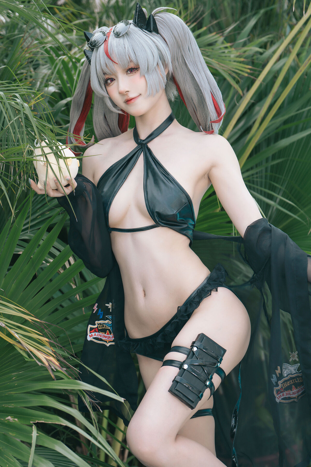 Coser@阿包也是兔娘 – 碧蓝航线阿诺德