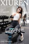 XiuRen秀人网 No.10239 Lingyu69 (59P)