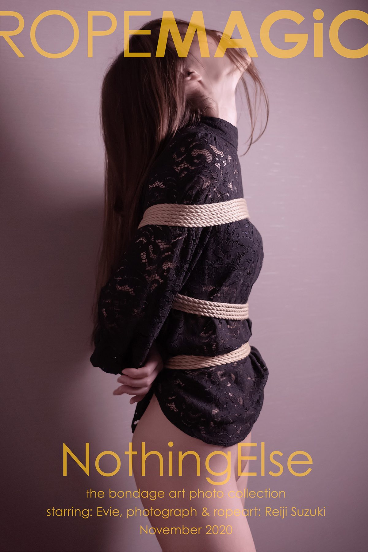 ROPEMAGiC Reiji Suzuki – Nothing