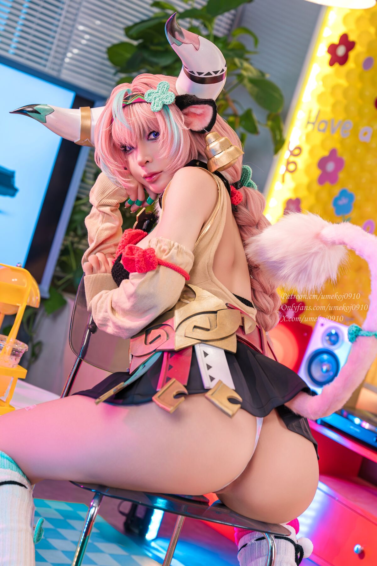 Coser@Umekoj – Varesa Part01 (60P – 12V)