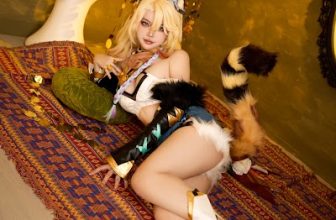 Coser@ZinieQ Xilonen