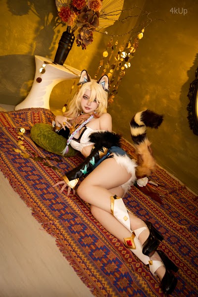 Coser@ZinieQ Xilonen