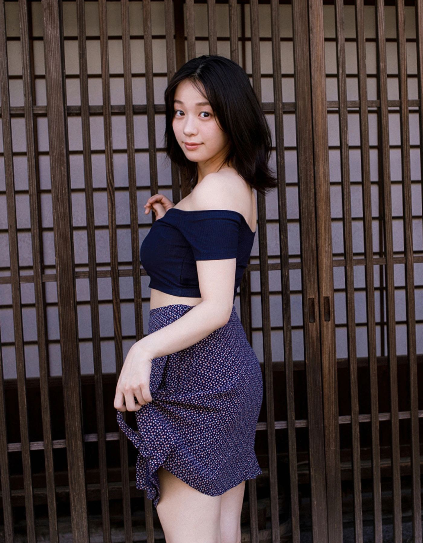 Mao Takano 高野真央, 週プレ＋Special No.346 ガチ恋不可避 1st week Set.03