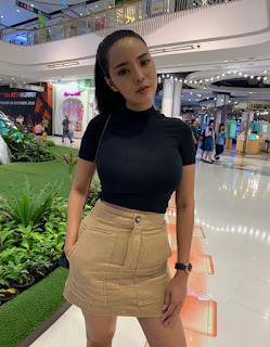 Yanisa Samohom P1