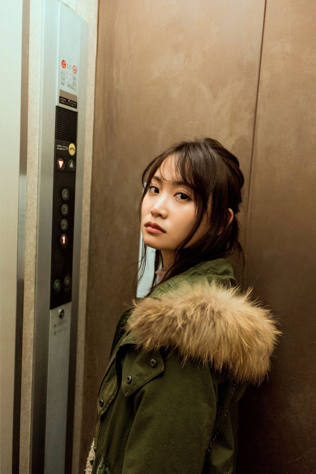 JP Nagao Mariya 永尾まりや – 秘め事
