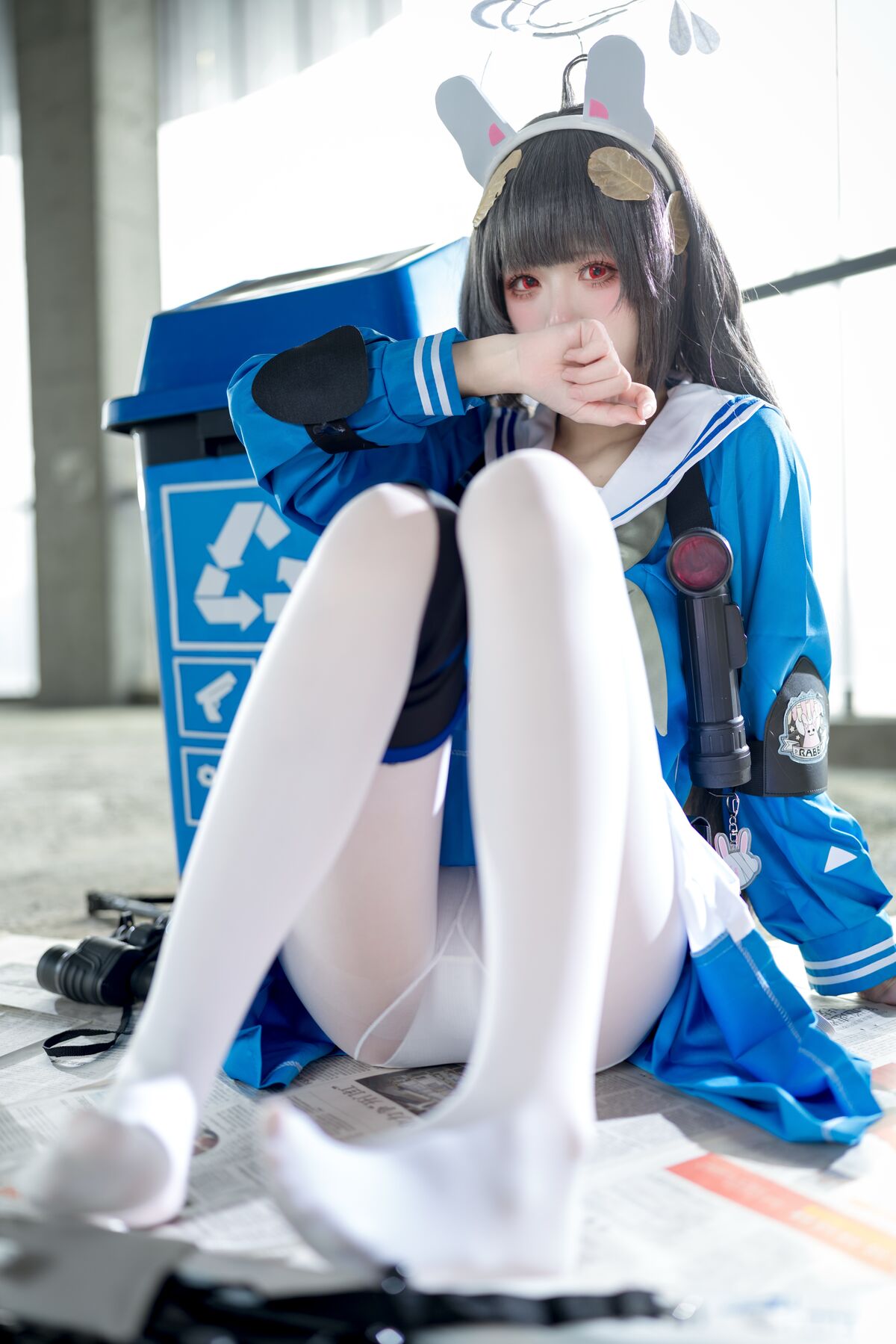Coser@九柒喵 – 霞泽美游 (55P)