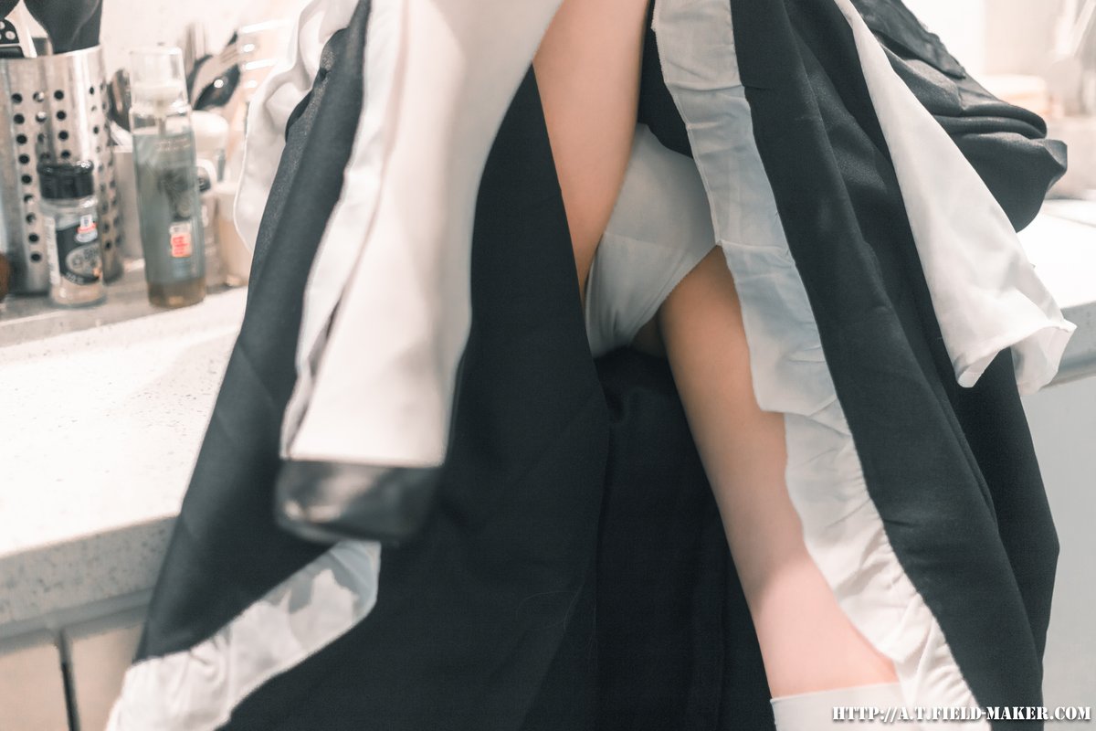 ATFM Tsubaki Classical Maid
