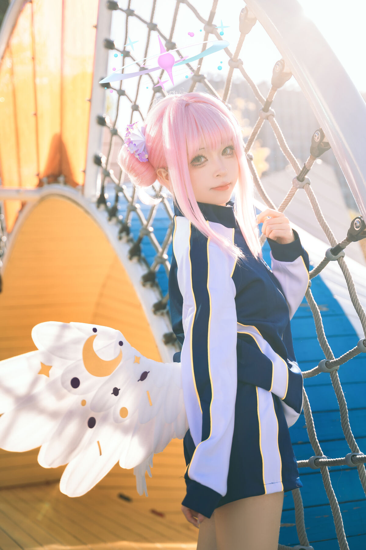 Coser@矢量鱼 – Mika Misono (41P)