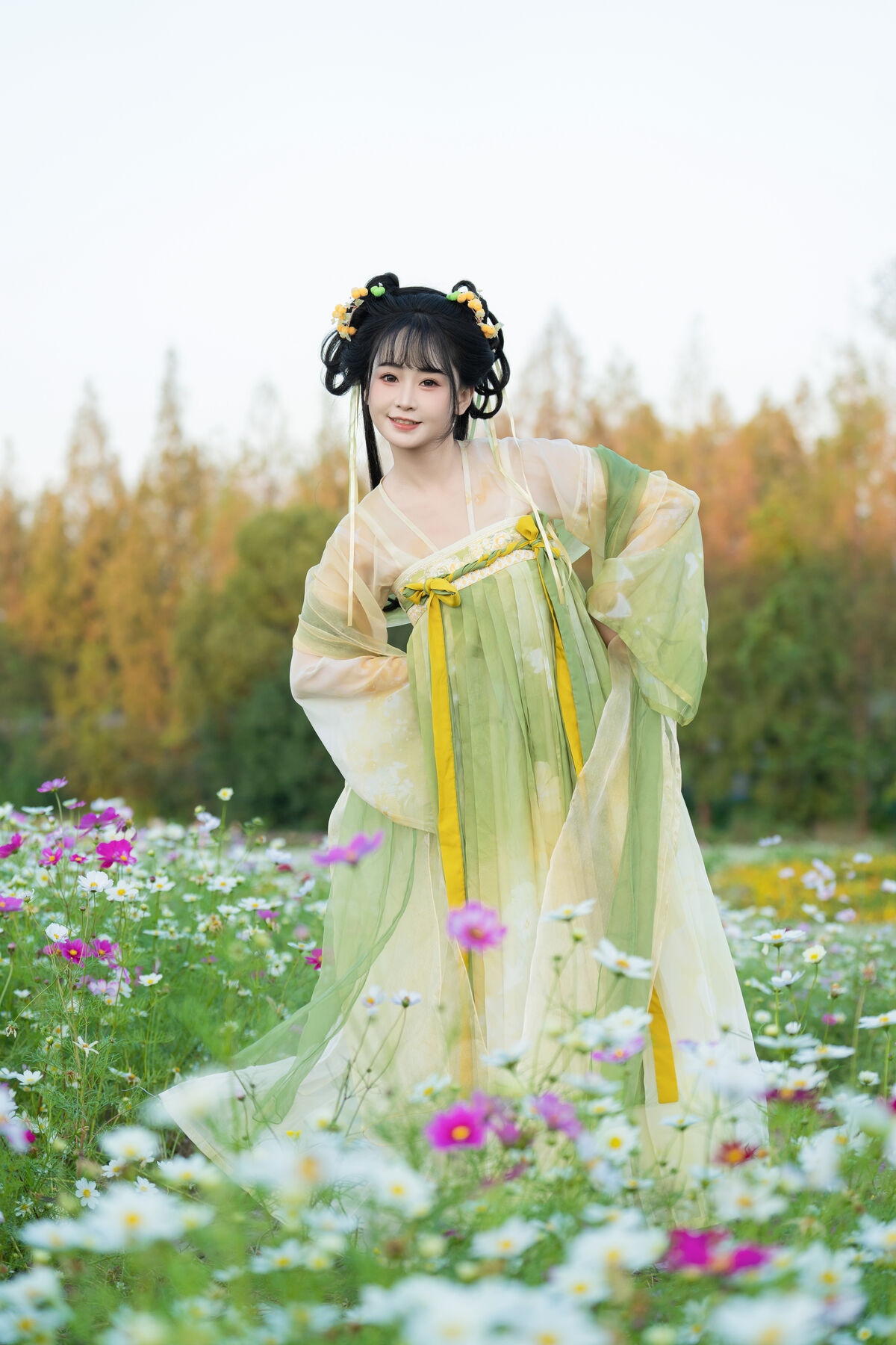 YiTuYu艺图语 Vol.8198 湫一只岁岁 (23P)