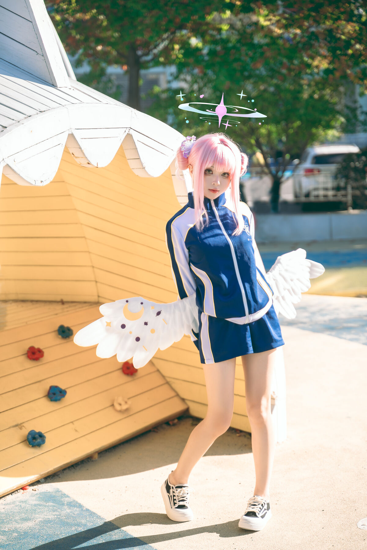Coser@矢量鱼 – Mika Misono (41P)